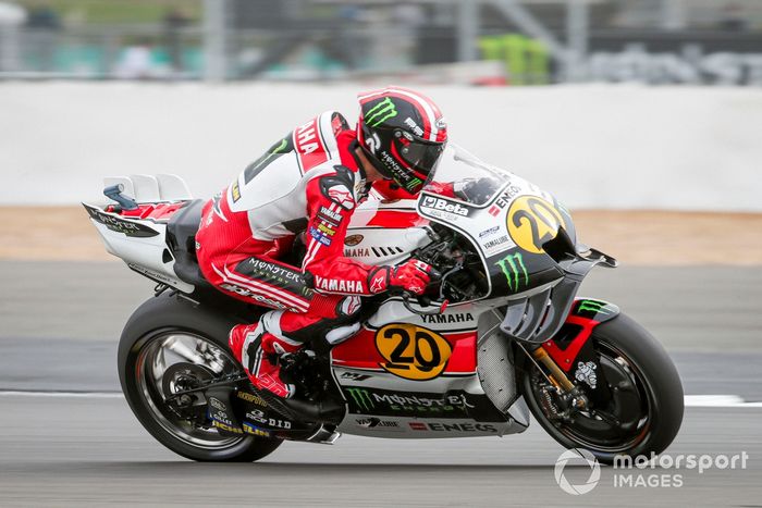 Fabio Quartararo, Yamaha Factory Racing