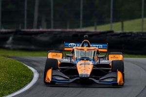 Nolan Siegel, Arrow McLaren Chevrolet