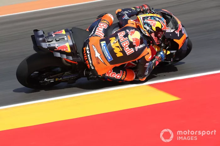 Jack Miller, Red Bull KTM Factory Racing