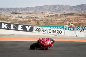 Enea Bastianini, Equipo Ducati