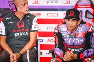 Jorge Martín, Pramac Racing