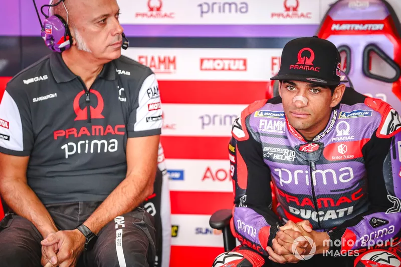 Jorge Martin, Pramac Racing