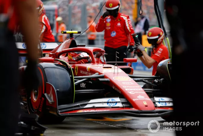 Carlos Sainz, Ferrari SF-24