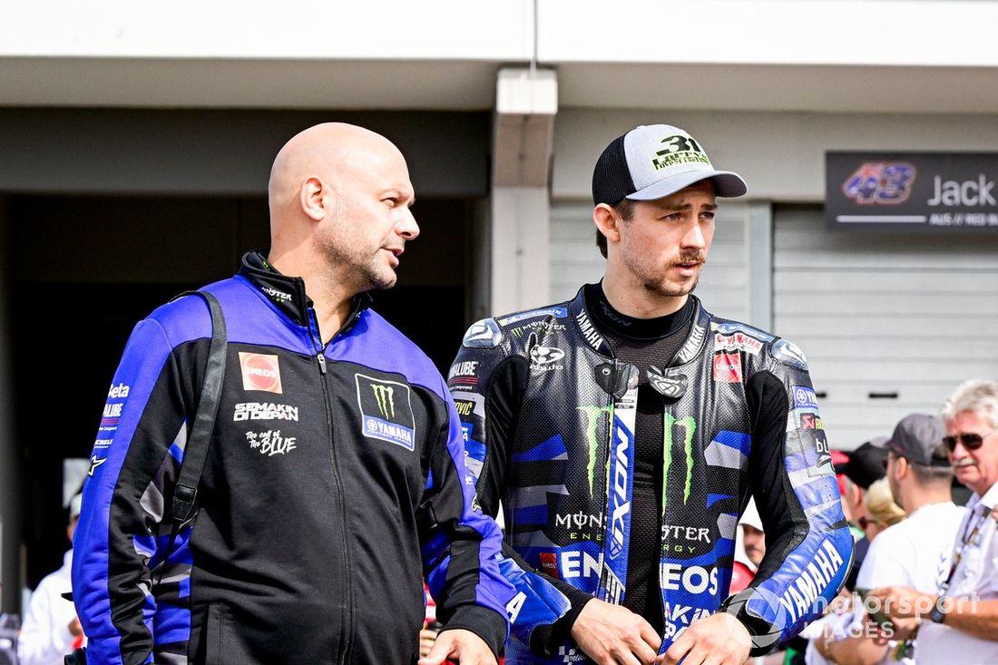 Remy Gardner, Yamaha Factory Racing