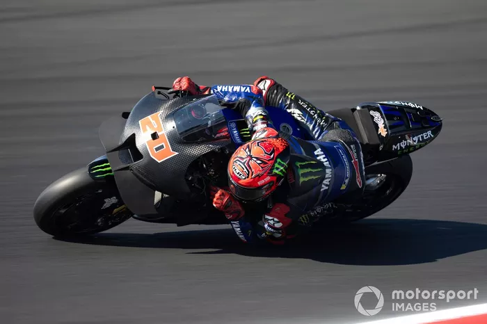 Fabio Quartararo, Yamaha Factory Racing