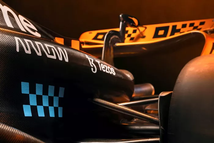 McLaren MCL60 özel görünümü, Singapur/Japon GP