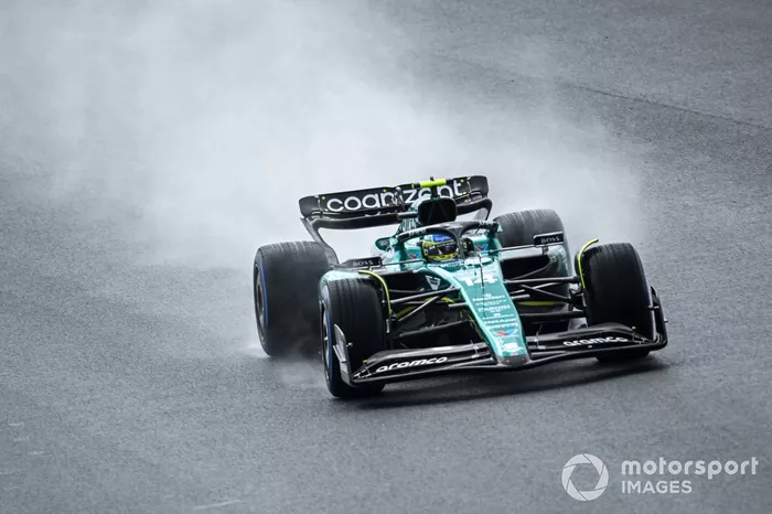 Fernando Alonso, Aston Martin AMR23