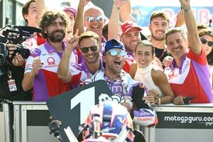 Jorge Martín, Pramac Racing