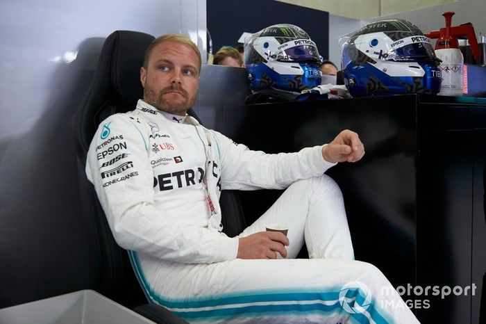 Valtteri Bottas, Mercedes AMG F1