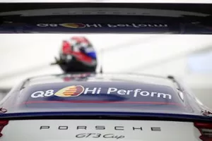 Porsche GT3 Cup