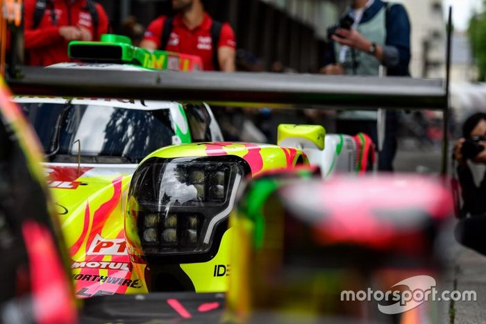 #3 Rebellion Racing Rebellion R-13