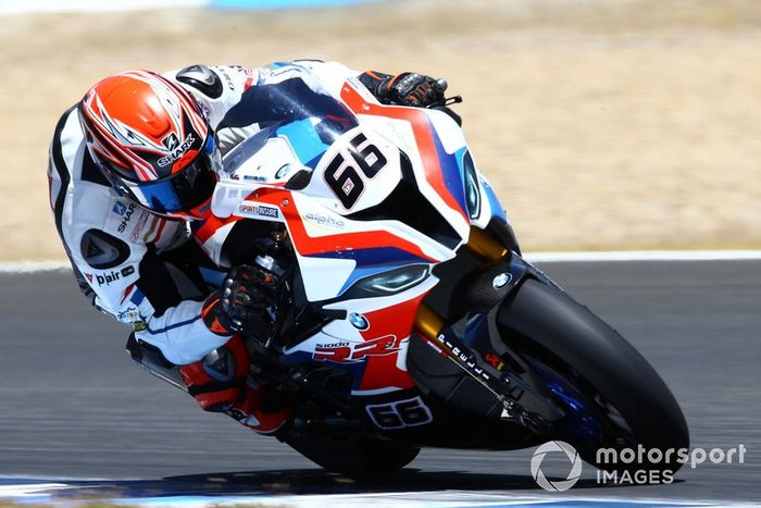 Tom Sykes, BMW Motorrad WorldSBK Team