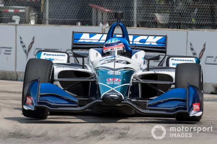 Takuma Sato, Rahal Letterman Lanigan Racing Honda