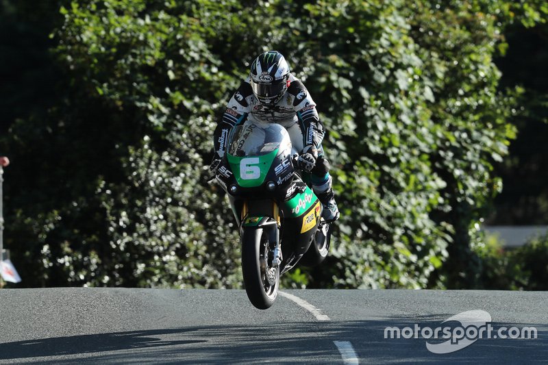 Michael Dunlop, 650 Paton/Paton SC-Project Reparto Corse