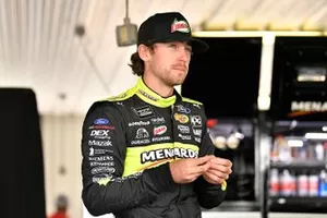  Ryan Blaney, Team Penske, Ford Mustang Menards/Libman