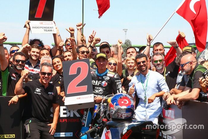 Toprak Razgatlioglu, Turkish Puccetti Racing