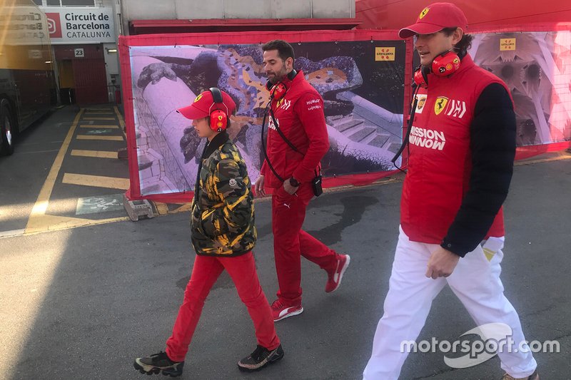 John Elkann, Presiden Ferrari