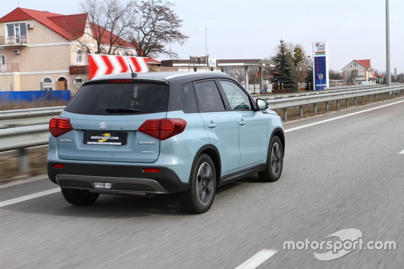 Suzuki Vitara 2019 року