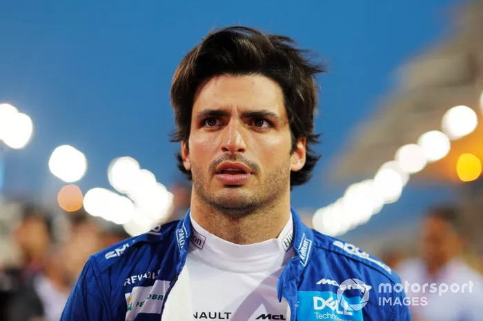 Carlos Sainz Jr., McLaren