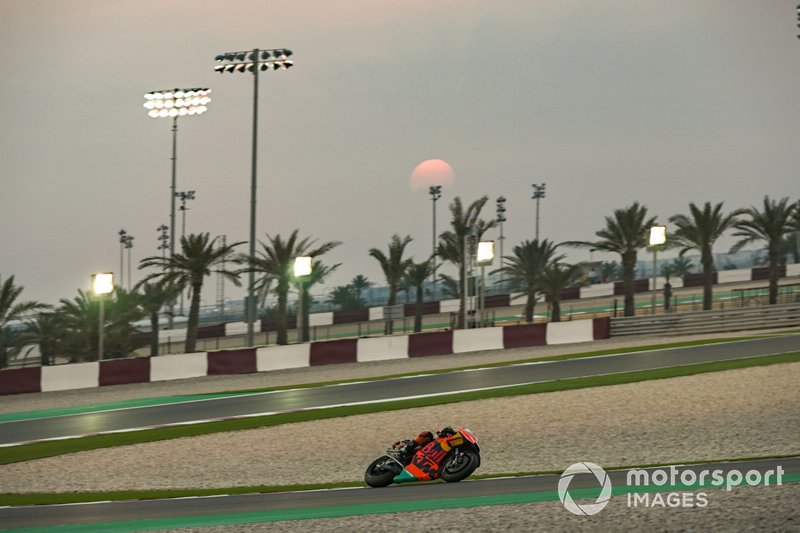 Johann Zarco, Red Bull KTM Factory Racing