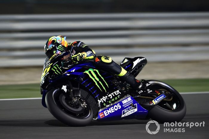 Valentino Rossi, Yamaha Factory Racing