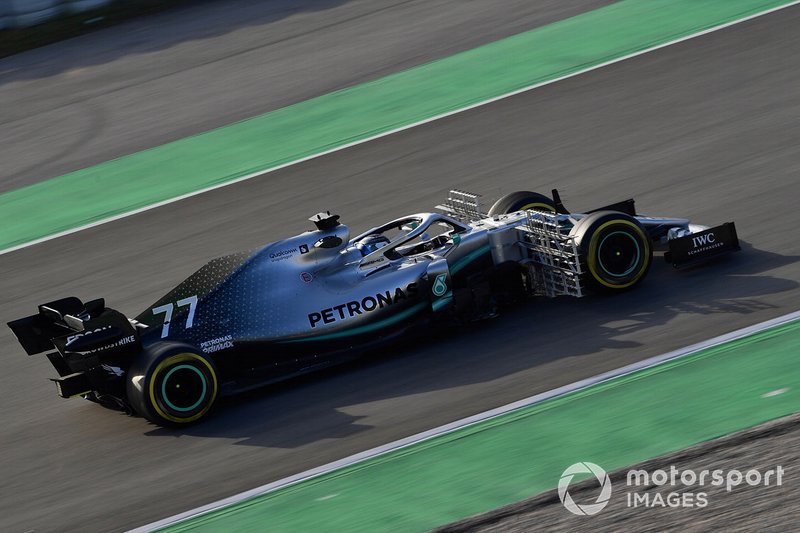 Mercedes W10