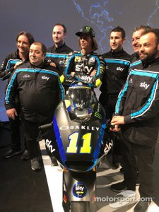 Nicolò Bulega, Sky Racing Team VR46