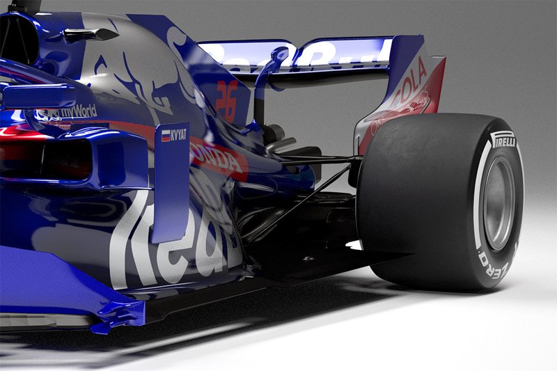 Scuderia Toro Rosso STR14