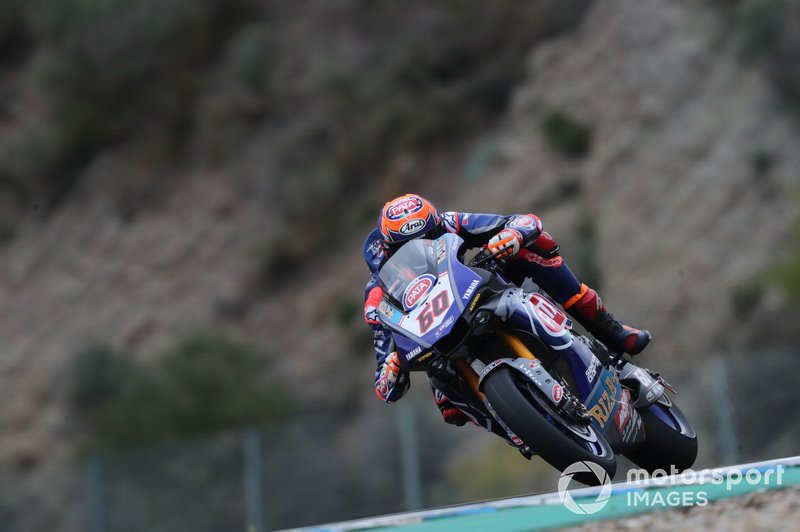 #60 Yamaha Pata: Mark Van Der Mark