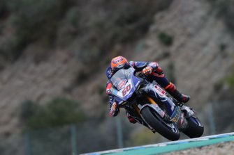 #60 Yamaha Pata: Michael van der Mark