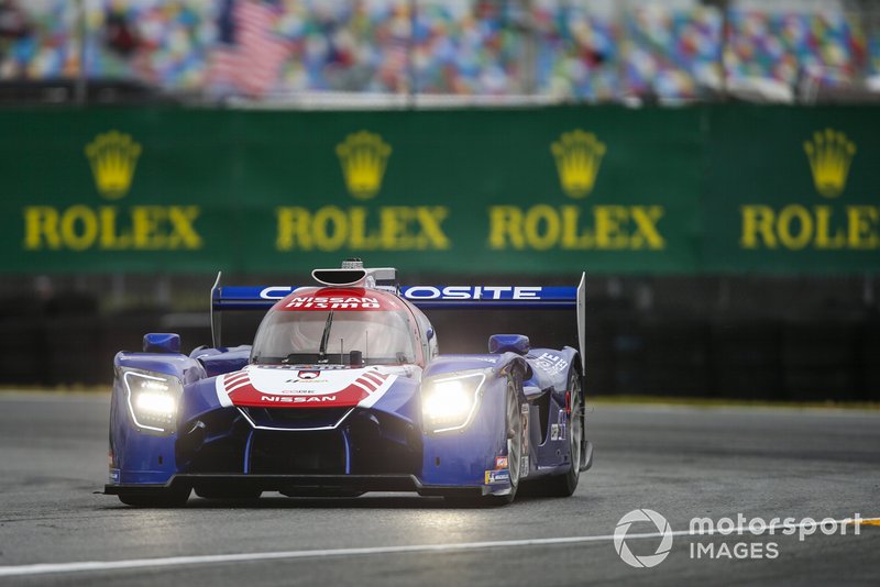 #54 CORE autosport Nissan DPi, DPi: Jonathan Bennett, Colin Braun, Romain Dumas, Loic Duval