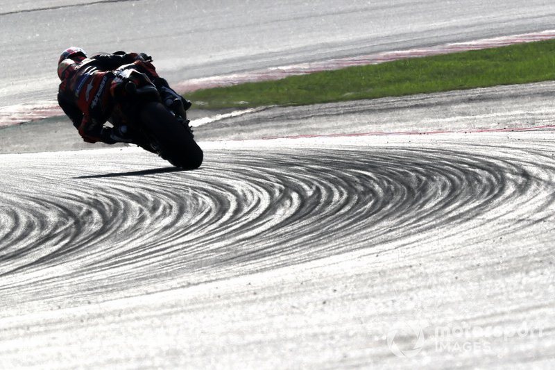 Жоанн Зарко, Red Bull KTM Factory Racing