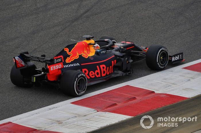 Max Verstappen, Red Bull Racing RB15