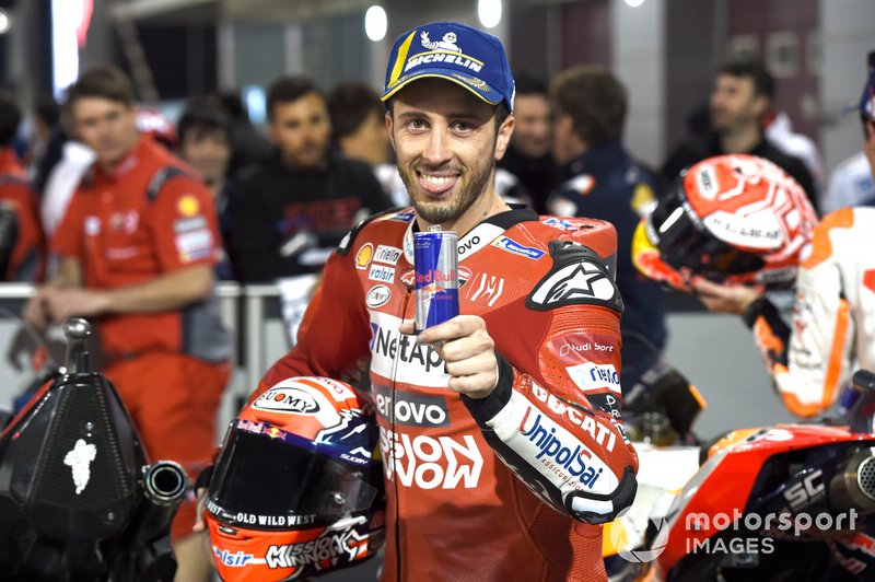 Andrea Dovizioso, Ducati Team