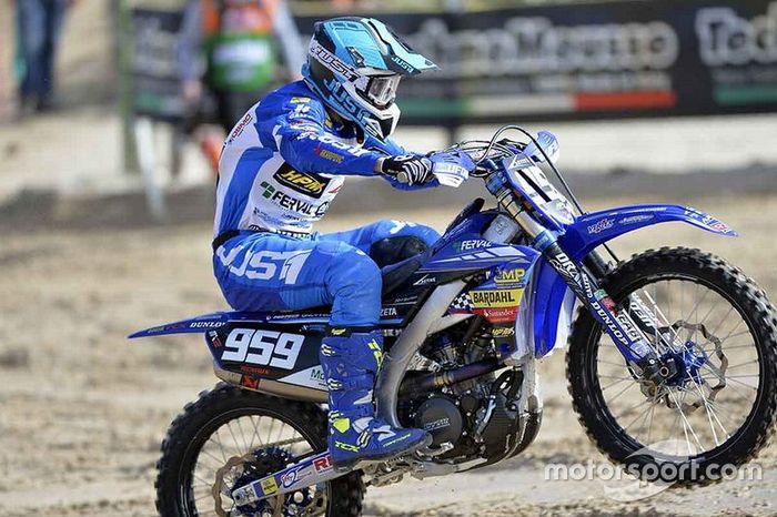 Maxime Renaux, SM Action Yamaha