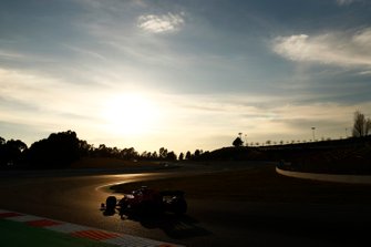Sebastian Vettel, Ferrari SF90