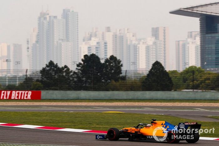 Carlos Sainz Jr., McLaren MCL34