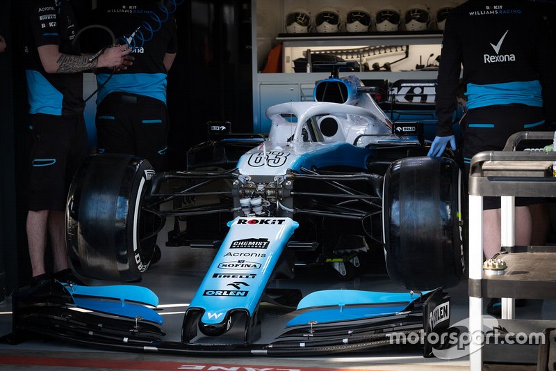 Williams FW42