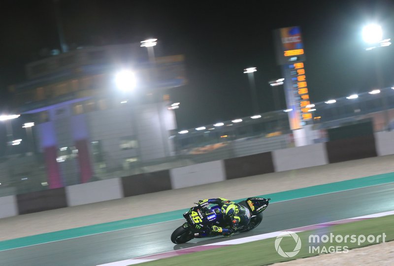 Валентино Росси, Yamaha Factory Racing