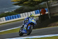 Aleix Espargaró, Team Suzuki MotoGP
