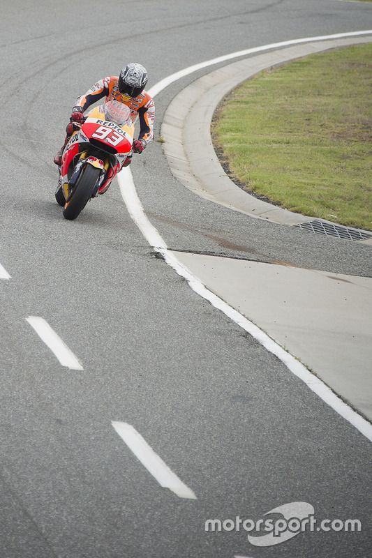 Marc Márquez, Repsol Honda Team
