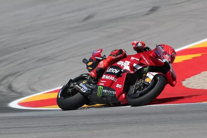 Marc Márquez, Ducati Team