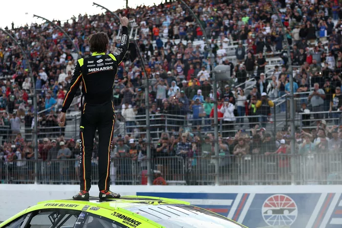 Ryan Blaney, Team Penske