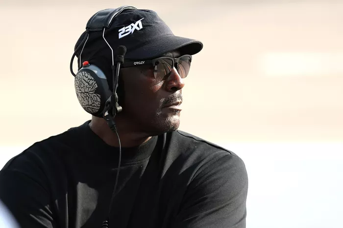Michael Jordan, 23XI Racing