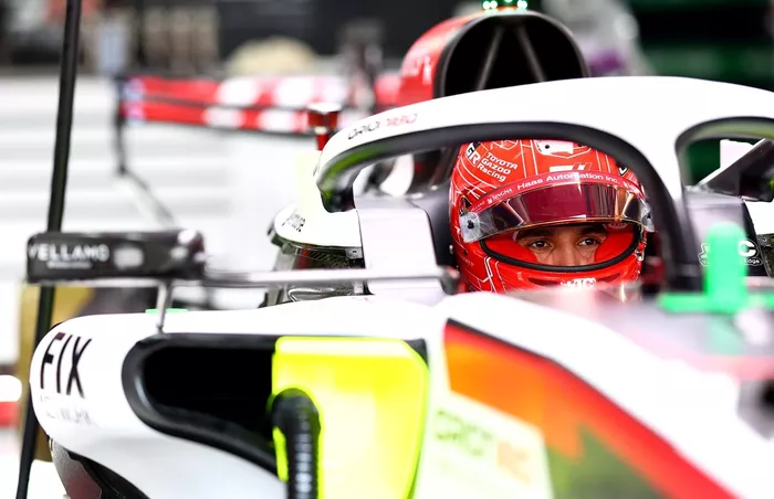 Esteban Ocon, Haas F1 Team