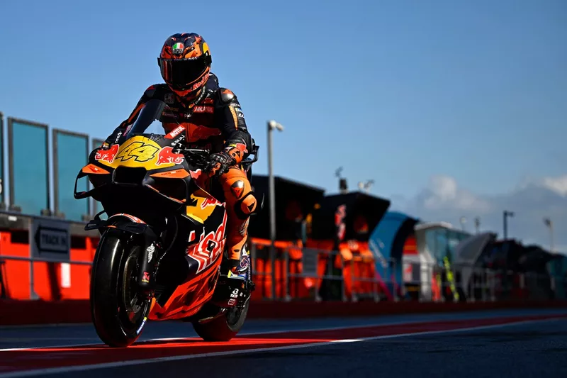 Pol Espargaro, Red Bull KTM Tech3