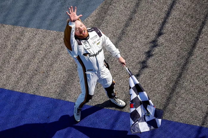 Tyler Reddick, 23XI Racing