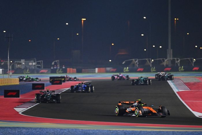 Lando Norris, McLaren