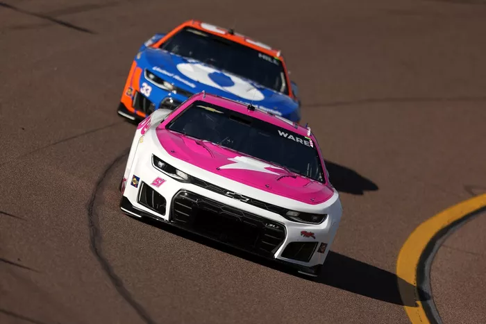 Cody Ware, Rick Ware Racing