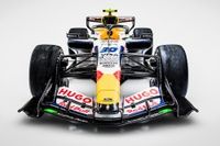 Galería: así es el diseño del coche de Racing Bulls para la F1 2026